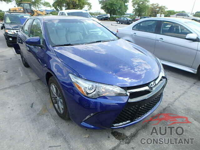 TOYOTA CAMRY 2015 - 4T1BF1FK7FU875207
