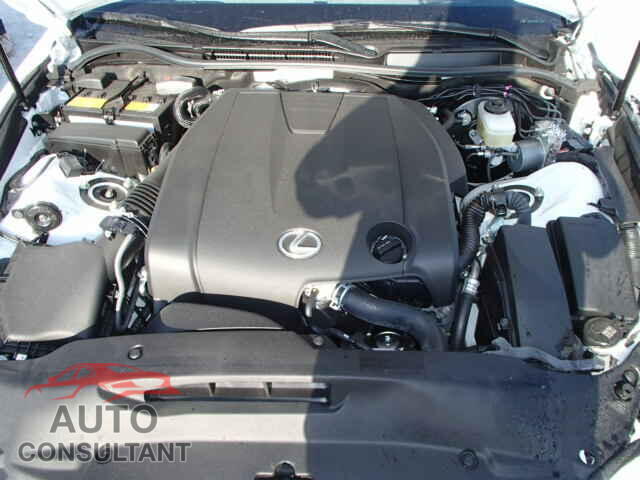 LEXUS IS250 2015 - JTHBF1D27F5048775