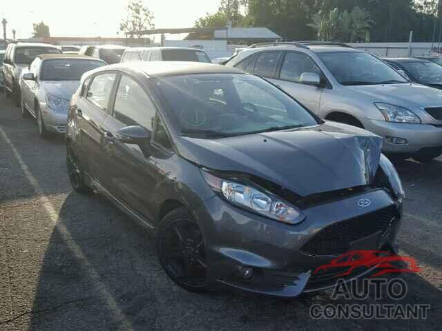 FORD FIESTA 2016 - 3FADP4GX0GM120224