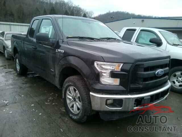 FORD F150 2015 - 1FTEX1EPXFKE46456