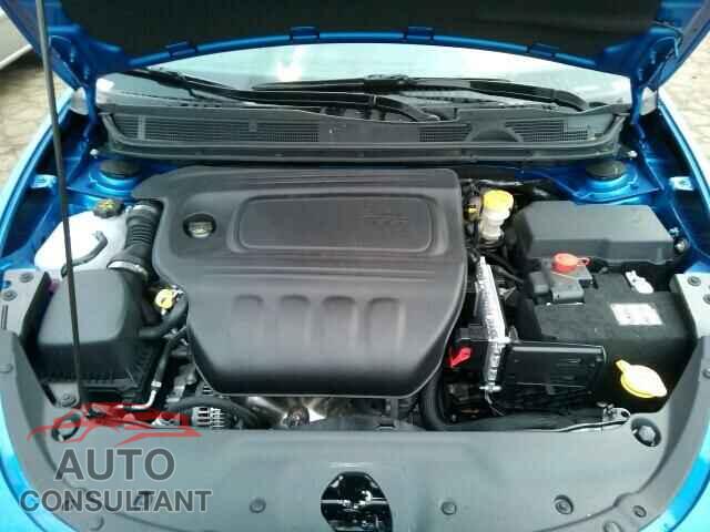 DODGE DART 2016 - 1C3CDFBA5GD623244