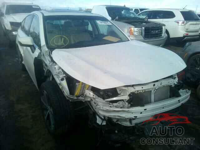 SUBARU LEGACY 2015 - 4S3BNBL66F3040516