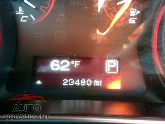 DODGE DART 2015 - 1C3CDFAA1FD375381