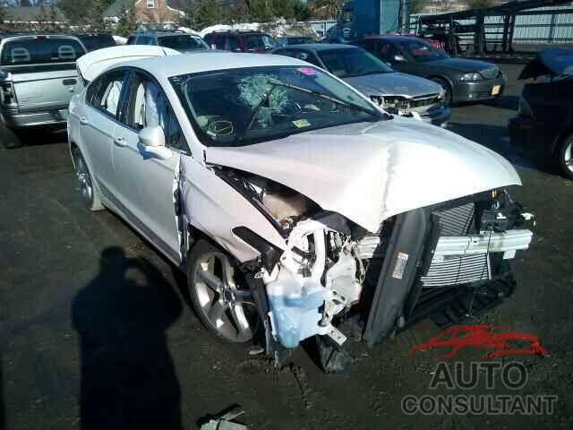 FORD FUSION 2015 - 3FA6P0H98FR309741