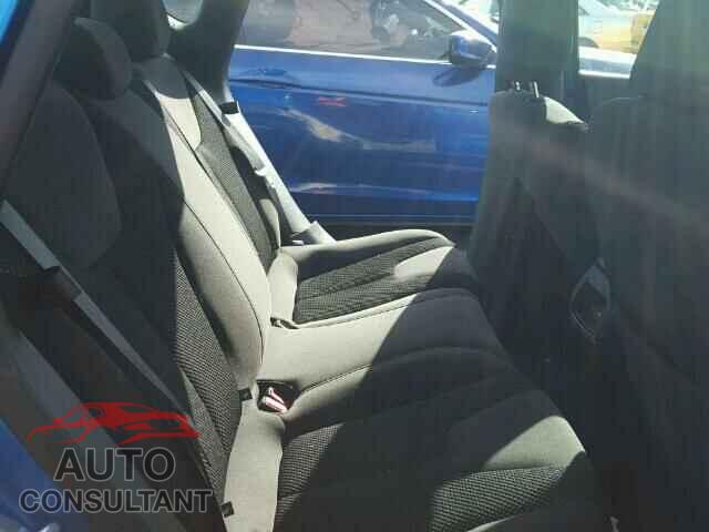 DODGE DART 2015 - 1C3CDFAA6FD299009