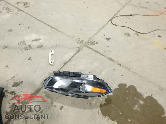 DODGE DART 2015 - 1C3CDFBB3FD121047