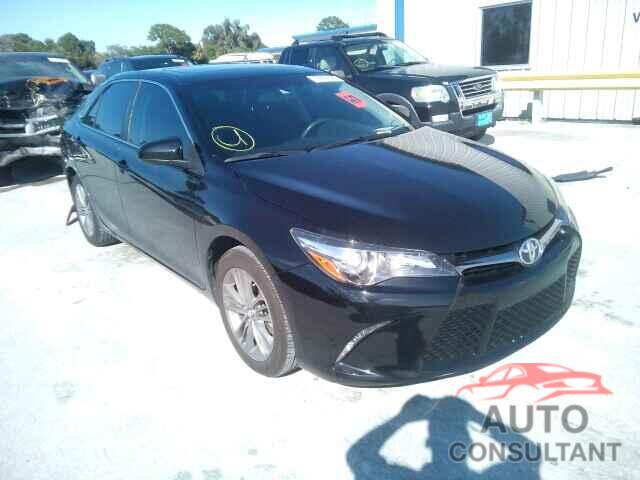 TOYOTA CAMRY 2015 - 4T1BF1FK3FU071776