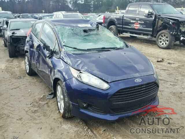 FORD FIESTA 2016 - 3FADP4EJXGM178436