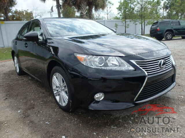 LEXUS ES350 2015 - JTHBK1GG4F2157974