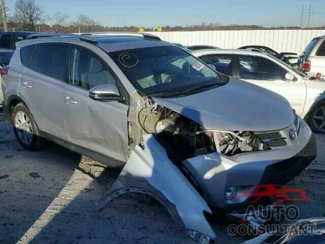 TOYOTA RAV4 2015 - 2T3YFREV1FW204207
