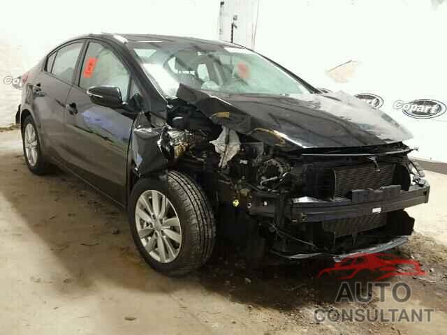KIA FORTE 2015 - KNAFX4A67F5326905