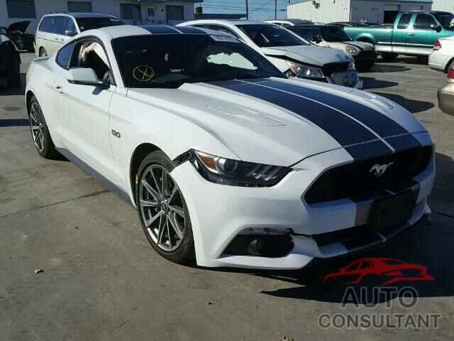 FORD MUSTANG 2015 - 1FA6P8CF3F5409292
