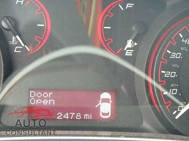 DODGE DART 2015 - 1C3CDFBB0FD141160