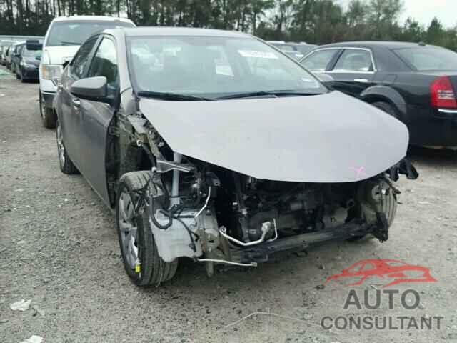 TOYOTA COROLLA 2015 - 5YFBURHE1FP334361