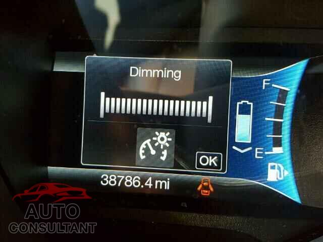 FORD CMAX 2015 - 1FADP5BU2FL104979