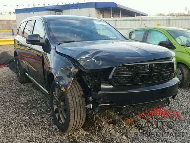 DODGE DURANGO 2016 - 1C4RDHDGXGC483829