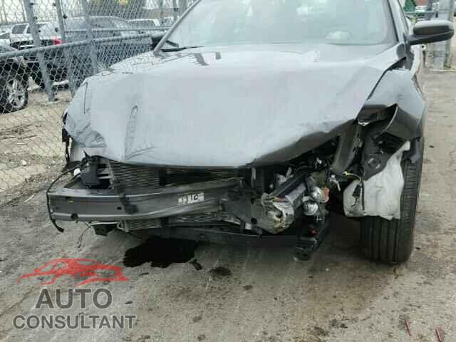 FORD TAURUS 2015 - 1FAHP2E87FG193715