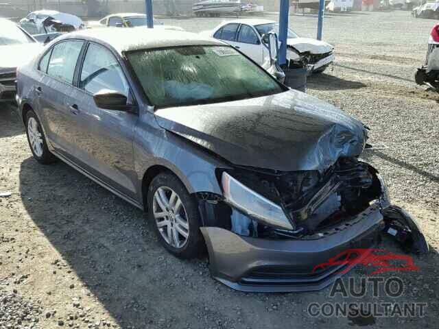 VOLKSWAGEN JETTA 2015 - 3VW2K7AJXFM242722