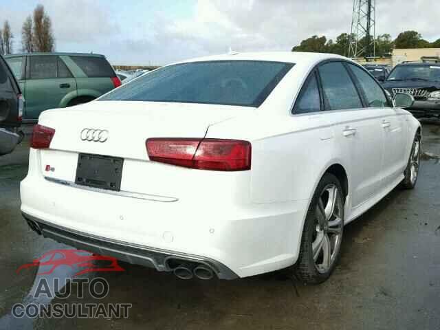 AUDI S6/RS6 2016 - WAUH2AFC6GN016671