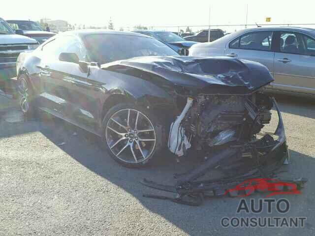 FORD MUSTANG 2015 - 1FA6P8TH1F5434595