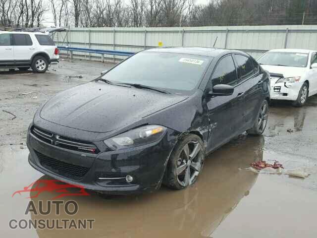 DODGE DART 2015 - 1C3CDFEBXFD127911