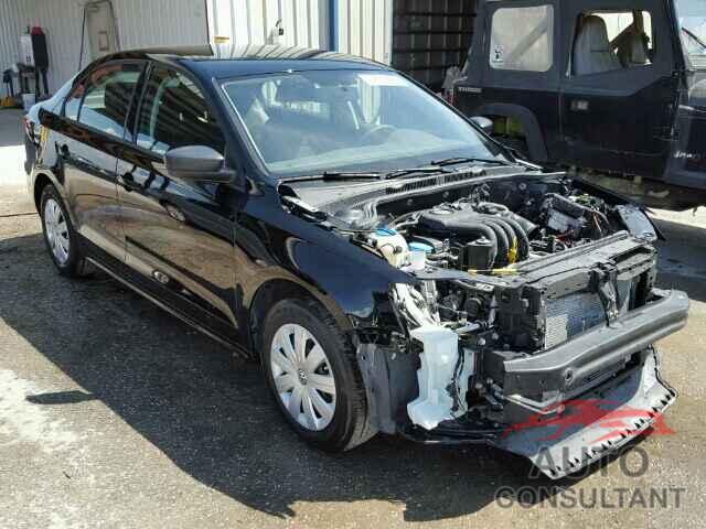 VOLKSWAGEN JETTA 2015 - 3VW2K7AJ3FM418848
