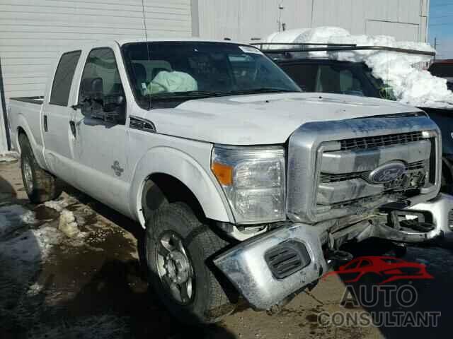 FORD F250 2016 - 1FT7W2BT8GED26125