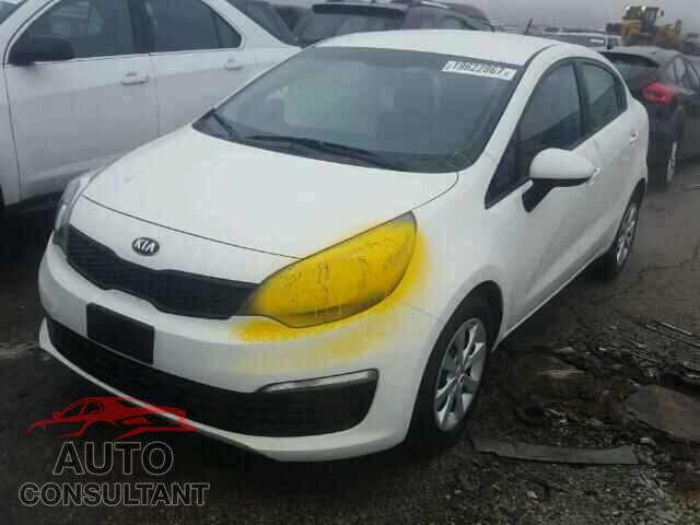 KIA RIO 2017 - KNADM4A32H6021072