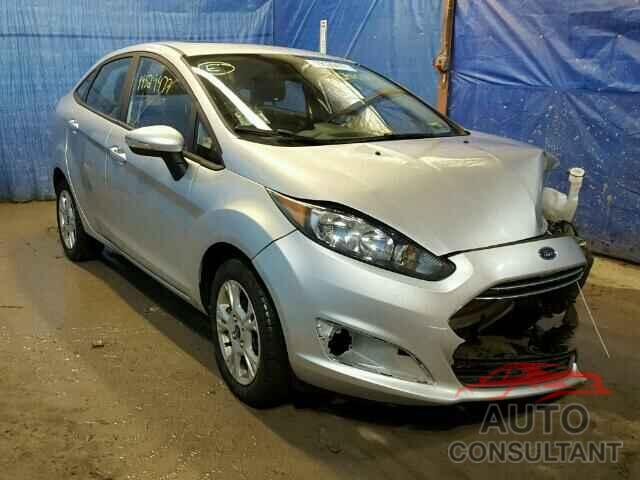 FORD FIESTA 2016 - 3FADP4BJ8GM138392