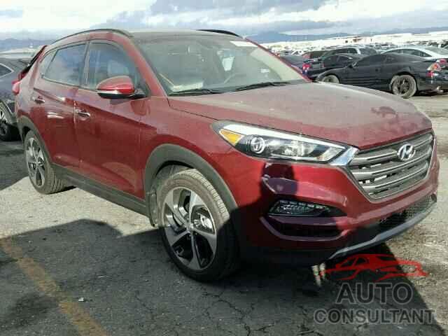 HYUNDAI TUCSON 2016 - KM8J33A29GU238005