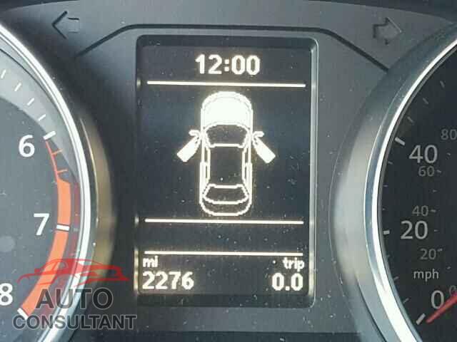 VOLKSWAGEN PASSAT 2016 - 1VWBS7A38GC056830