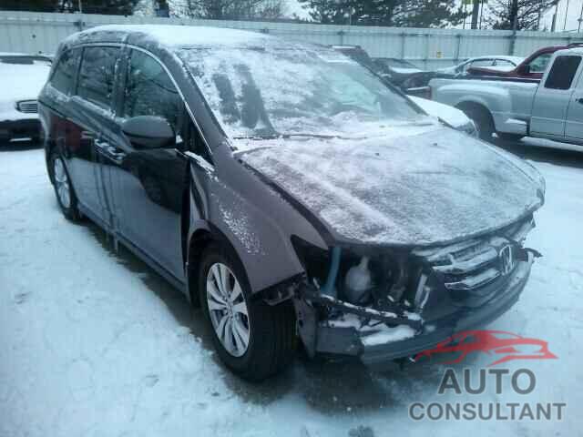 HONDA ODYSSEY 2015 - 5FNRL5H64FB020654