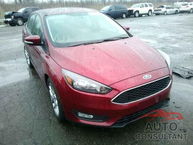 FORD FOCUS 2015 - 1FADP3F27FL235239
