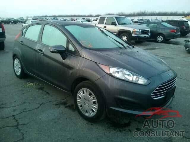 FORD FIESTA 2016 - 3FADP4EE3GM105234