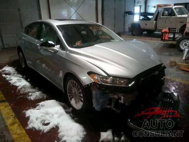 FORD FUSION 2016 - 3FA6P0K95GR226603