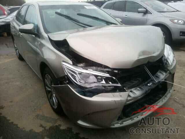 TOYOTA CAMRY 2015 - 4T1BK1FK9FU562414