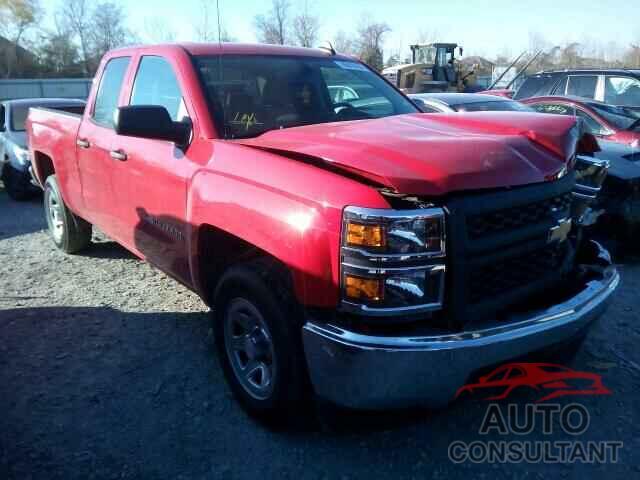 CHEVROLET SILVERADO 2015 - 1GCRCPEHXFZ160669