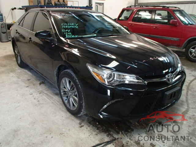 TOYOTA CAMRY 2015 - 4T1BF1FKXFU476078