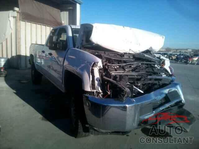 CHEVROLET SILVERADO 2015 - 1GC2KUEG0FZ546673