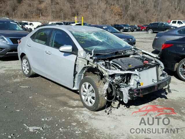 TOYOTA COROLLA 2015 - 2T1BURHE0FC320516