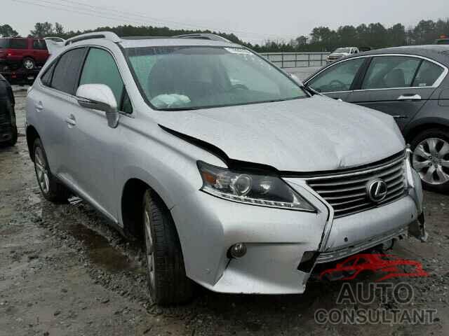 LEXUS RX350 2015 - 2T2ZK1BA3FC178282