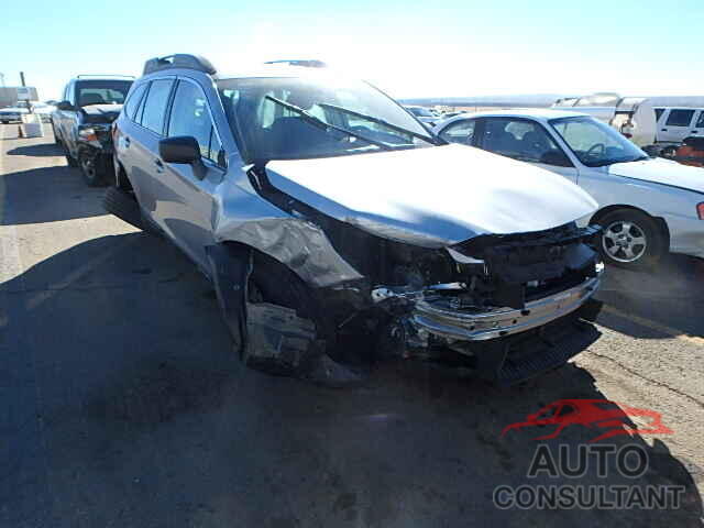 SUBARU OUTBACK 2015 - 4S4BSBAC6F3233374