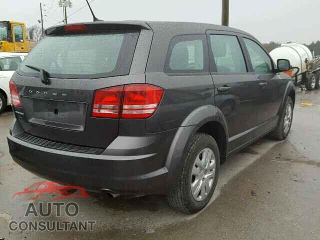 DODGE JOURNEY 2015 - 3C4PDCAB2FT746661