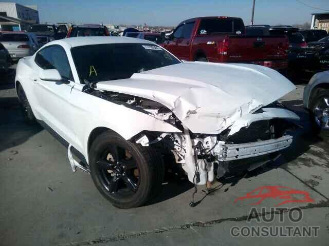 FORD MUSTANG 2015 - 1FA6P8AMXF5349108