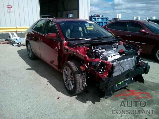 TOYOTA CAMRY 2015 - 4T1BF1FK0FU985788