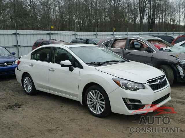 SUBARU IMPREZA 2015 - JF1GJAS66FH002533