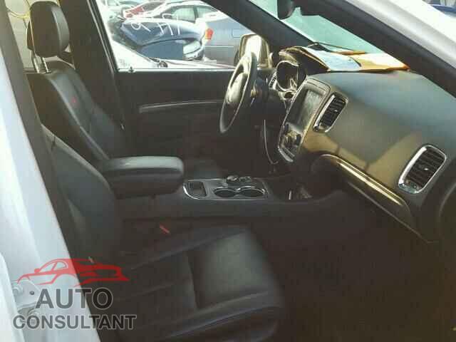 DODGE DURANGO 2015 - 1C4SDHCT7FC201449