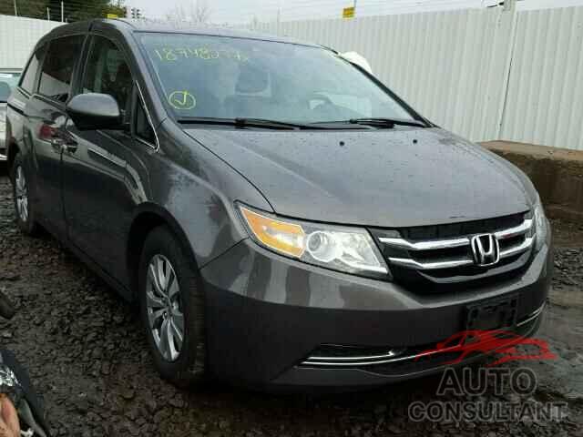 HONDA ODYSSEY 2015 - 5FNRL5H64FB102576