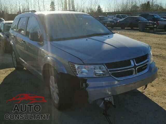 DODGE JOURNEY 2016 - 3C4PDCAB3GT230424