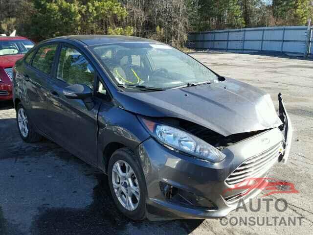 FORD FIESTA 2015 - 3FADP4BJ2FM219161